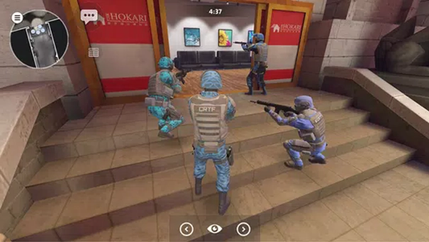 反恐突袭国际服图2