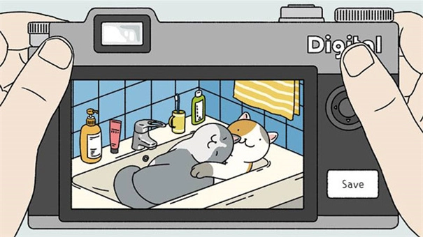 萌宅物语国际版(1)