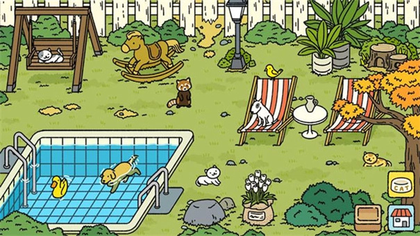 萌宅物语国际版(2)