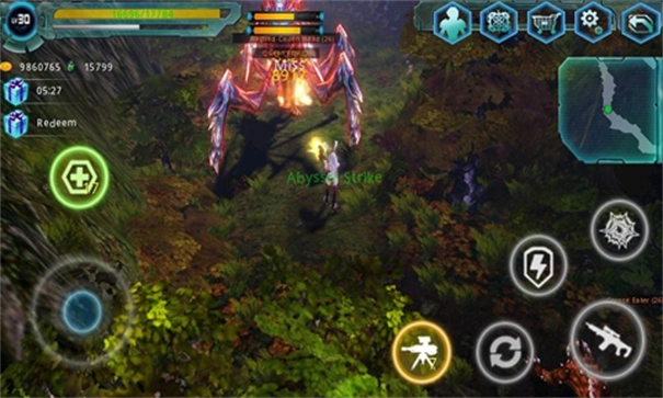 异形地带突袭中文版图3