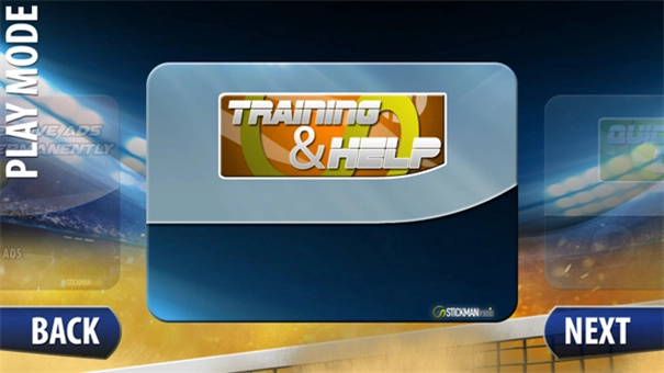 火柴人网球截图3