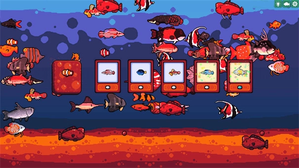 轻松养鱼水族馆游戏安装包图4