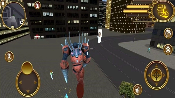 泰坦电视人超级战争(1)