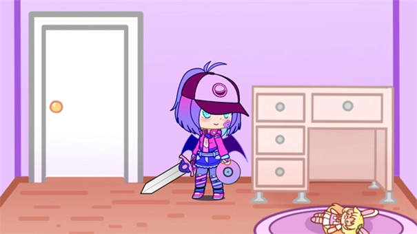 加查艺术汉化版截图4