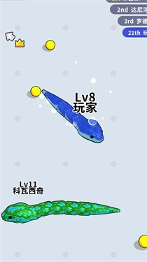 最强贪吃蛇蛇(2)
