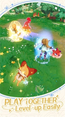 出发吧麦芬国际服图3