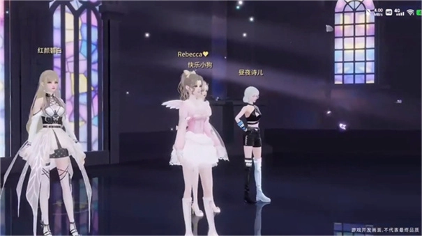 唱舞星计划国际服图1