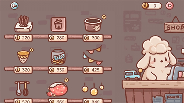 狗狗冰淇淋卡车图2