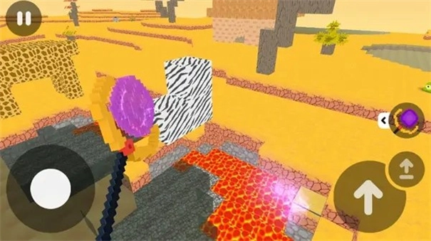 像素搭建世界图1