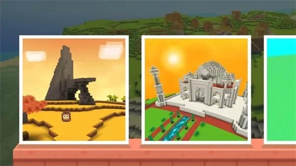 像素搭建世界图3