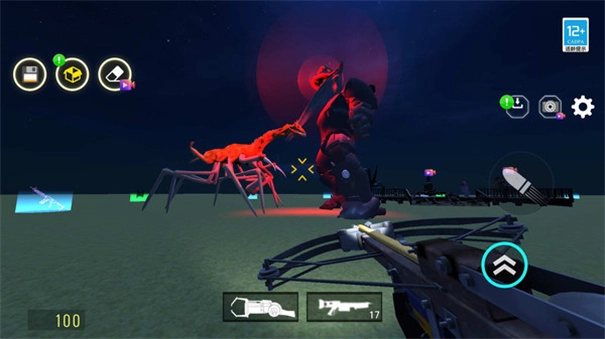 沙盒求生计划图1