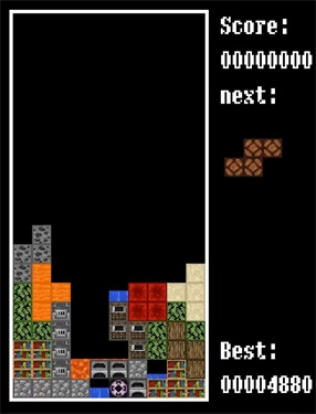 tetrism手机版(2)