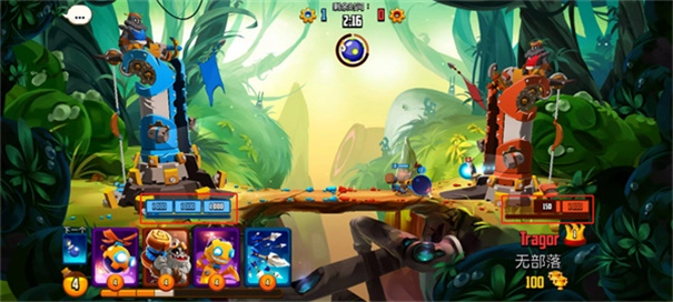 迷失之地乱斗最新版图2