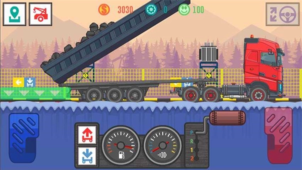 最佳卡车司机2游戏安卓版