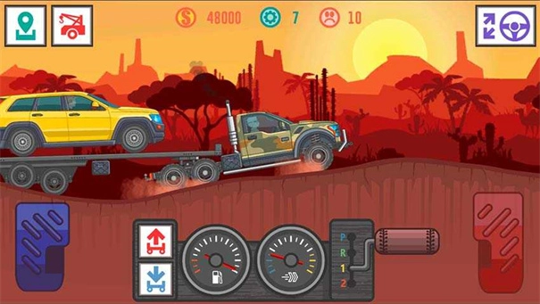 最佳卡车司机2游戏安卓版