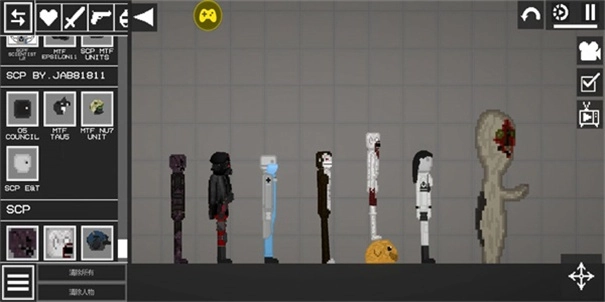 SCP甜瓜游乐场图2