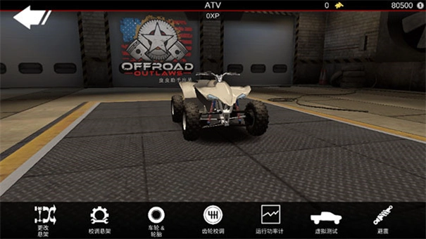 亡命越野中文版-图1