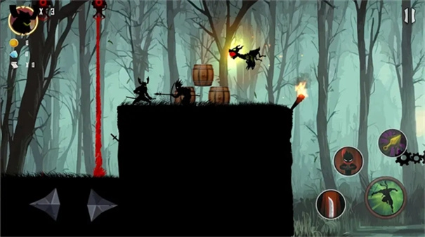 忍者源氏复仇(2)