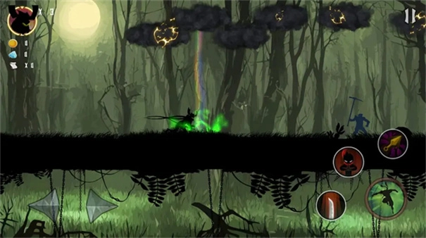 忍者源氏复仇(1)