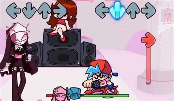 黑色星期五之夜修女模组(2)