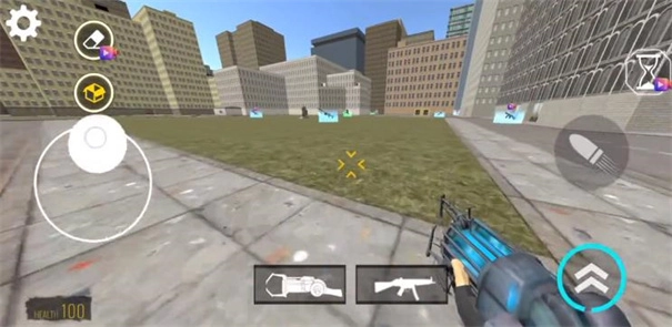 幕后的Nextbots沙盒2