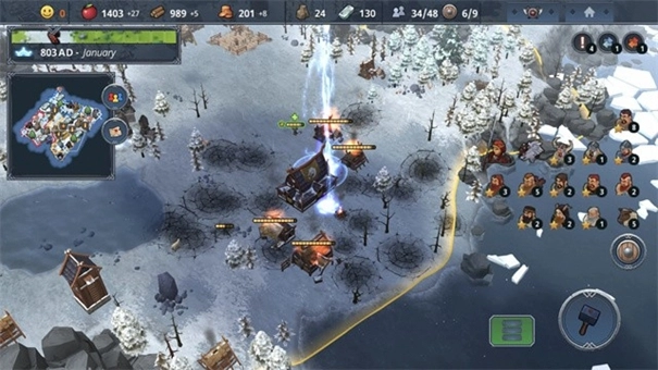 北境之地安卓版1