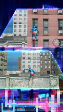 绝地蜘蛛人冒险王(3)