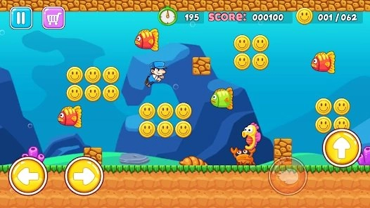 超级琼斯世界(SuperJoe)(4)