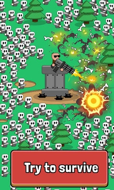 亡灵塔防生存图3