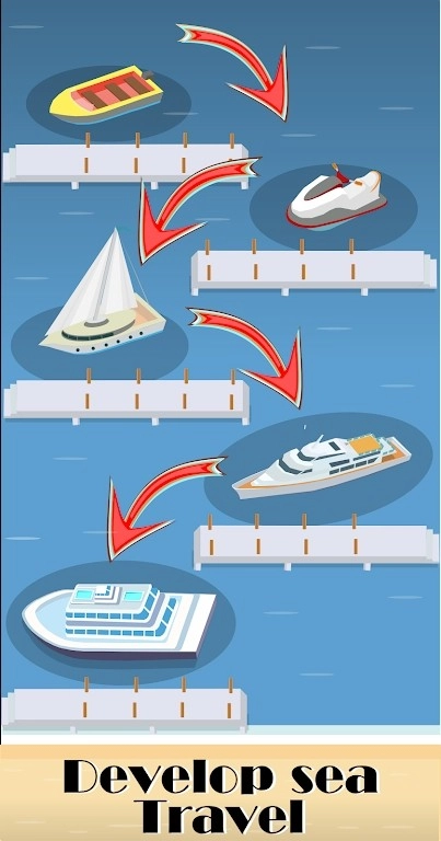 海岛服务大亨（IslandCity-Tycoon）截图3