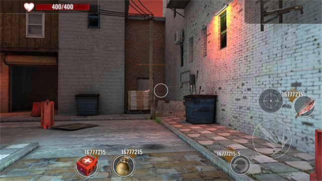 僵尸生存射击安卓版