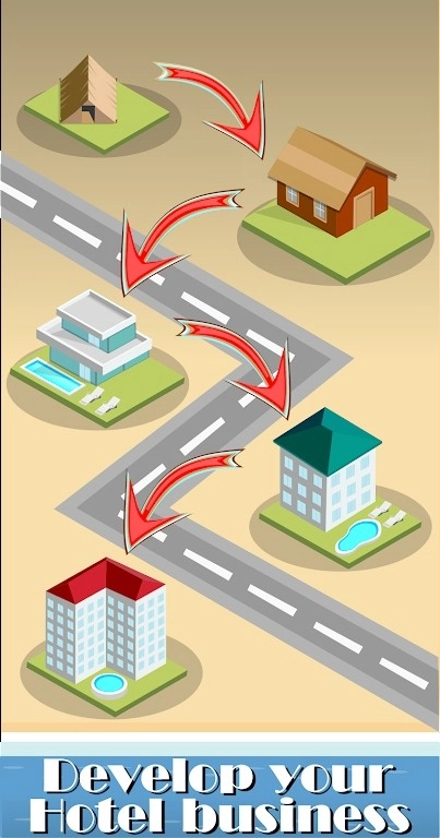 海岛服务大亨（IslandCity-Tycoon）截图1