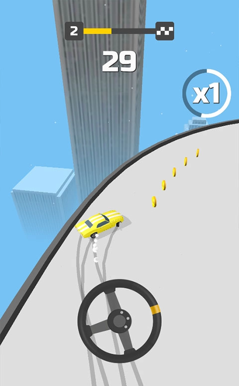 超速漂移手机版(2)