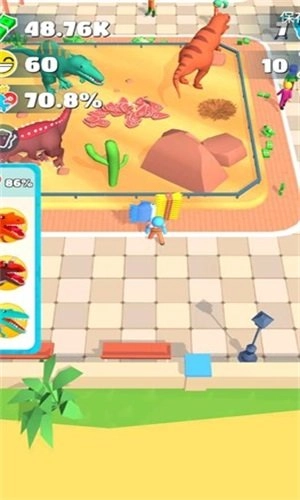 侏罗纪公园大亨图3