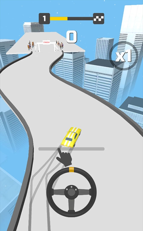超速漂移手机版(1)