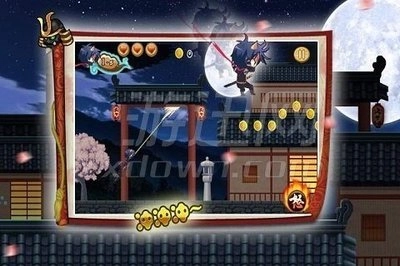 进击的忍者2最新菜单版(1)