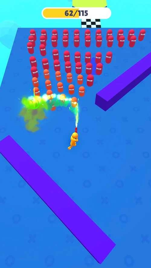 自制武器战斗图1