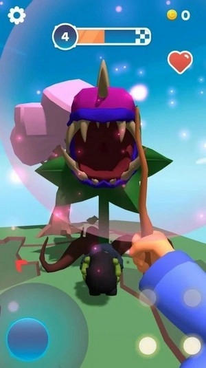 绘制魔法奔跑(DrawMagicRun)图1