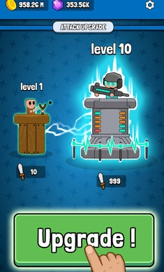 亡灵塔防生存图2