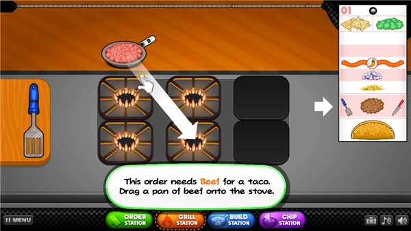 老爹的塔可店安卓版(3)