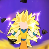 火柴人战斗机龙影（StickmanFighter）