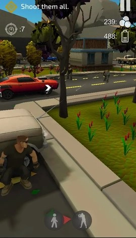 气枪指挥官游戏(3)