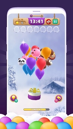 BubbleBoxes:Match3D截图1