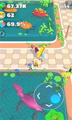 侏罗纪公园大亨图2