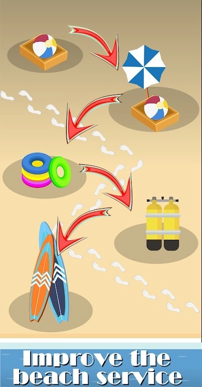 海岛服务大亨（IslandCity-Tycoon）截图2