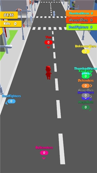 计数大师人群冲突(2)