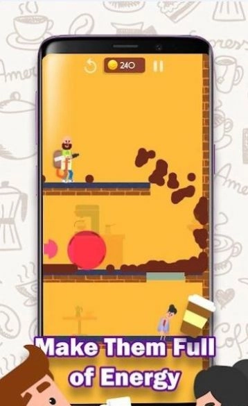 咖啡射手(FreeRefill)图3