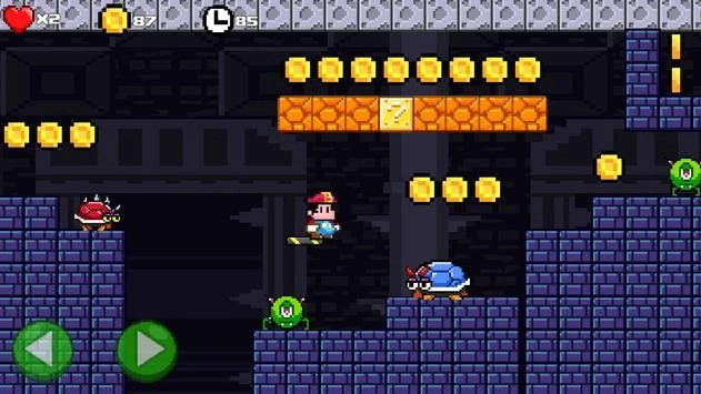 男孩丛林冒险（SuperBoyAdventure）(2)