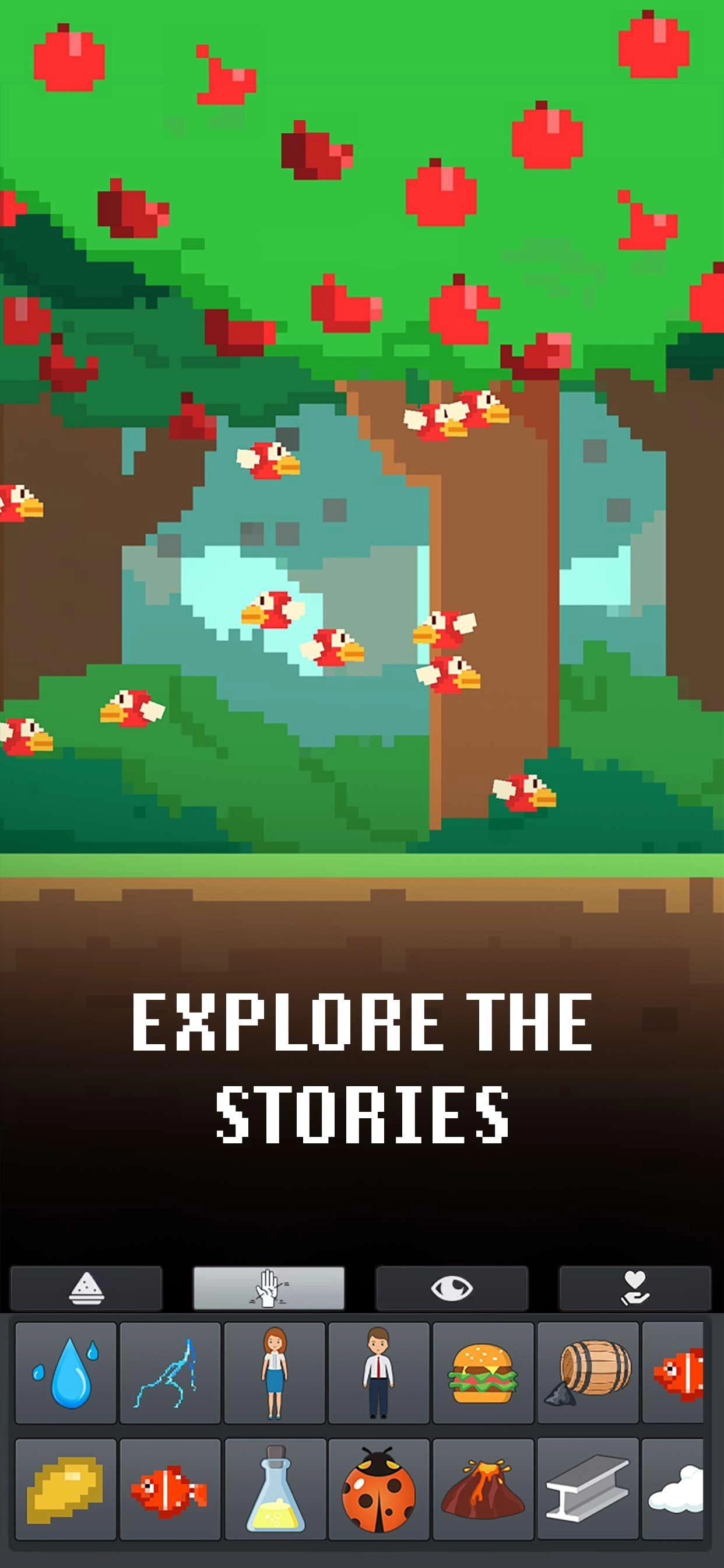 沙盒故事(Worldcraft)截图3