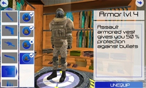 独狼大逃杀（DesertBattleground）图3